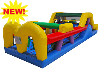 toddler obstacle course rental