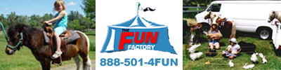 Fountain Valley Petting Zoo Rental