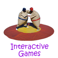brea Interactive Games, brea Games Rental
