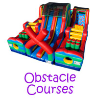 Anaheim Obstacle Courses, Anaheim Obstacle Rentals