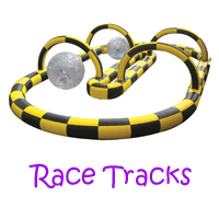 race track rentals