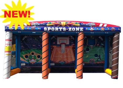 Sports 3in1 Game