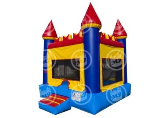 Castle Inflatable, Castle Bouncer, Castle Jumper