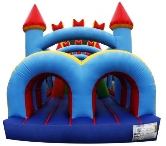 rent obstacle courses in orange county