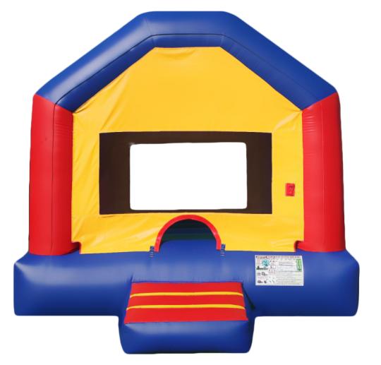 small bounce house rental, small bouncers orange county