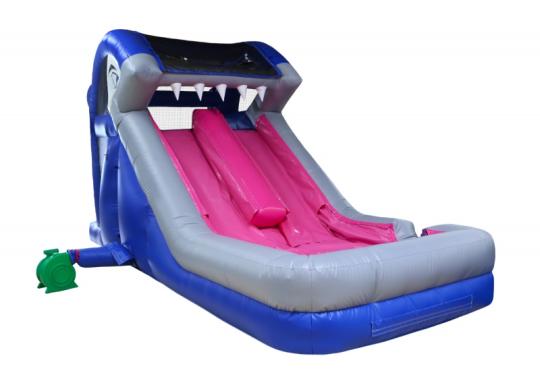 Shark Water Slide rentals