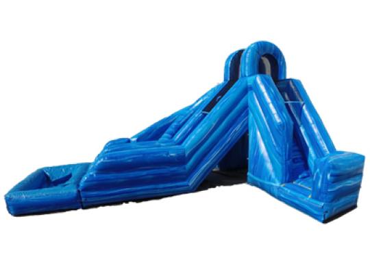 Helix Water Slide