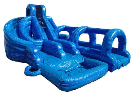 super water slide rental orange county