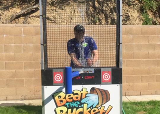 water game rental