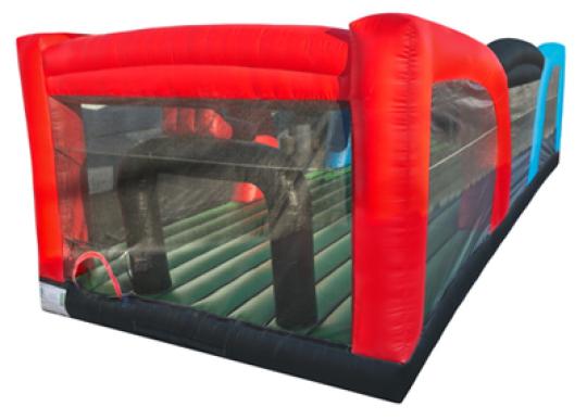 interactive sports inflatable