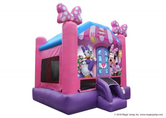 Minnie Mouse Bounce House rental