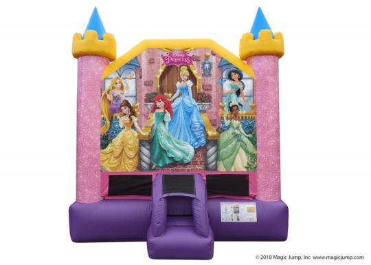 rent Disney Princess Bounce House