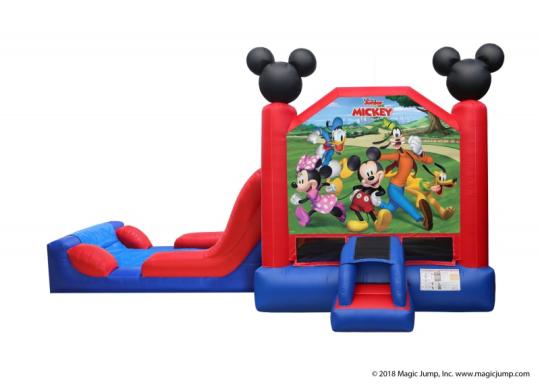 rent mickey mouse inflatable