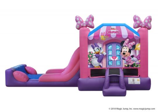 rent minnie Mouse inflatable