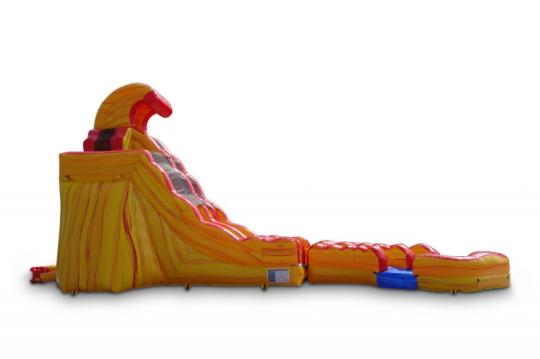 big waterslide rental orange county