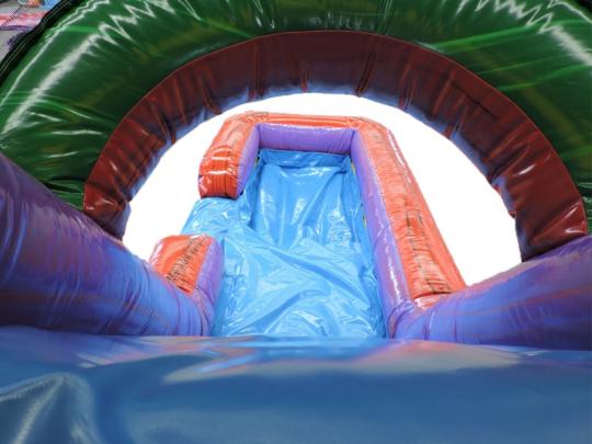 Fun Castle Bounce and Slide Combo