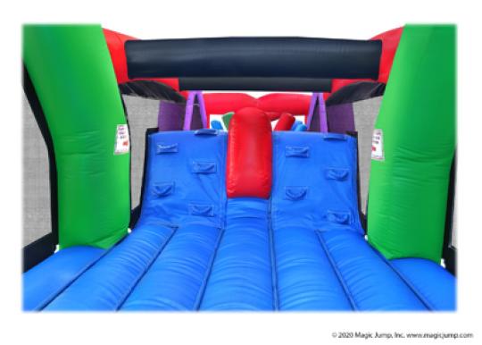 50 Fun Obstacle Course