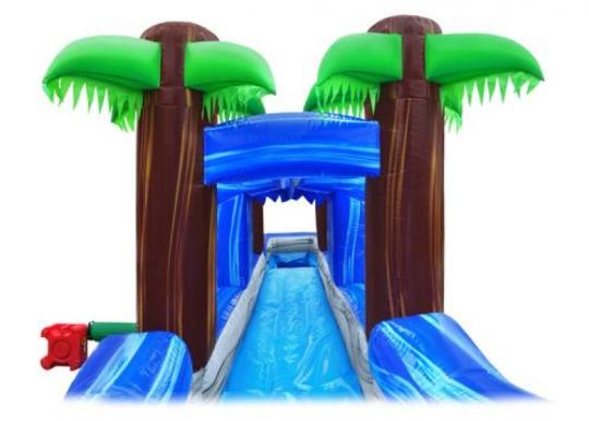 giant water slide rental orange county