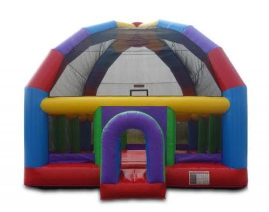 Jumbo Bounce House Inflatable