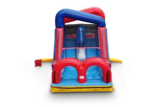 ultimate obstacle course inflatable 