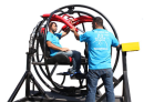 Gyroscope Ride Rental
