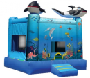 rent Under the Sea Bounce House
