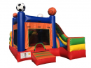 rent sports jump and slide