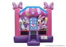 rent Minnie Mouse Bounce House