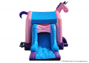 unicorn inflatable combo 