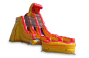 Fire and Ice Waterslide Rental