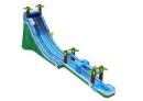 tropical giant water slide for rental