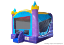 Large 4in1 Princess Bounce and Slide Combo
