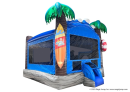 Large 4in1 Malibu Bounce and Slide Combo