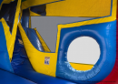 Castle Bounce and Slide Rental