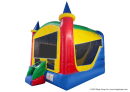 Large 4in1 Castle Bounce and Slide Combo