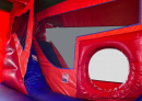 Sports Arena Bounce House Waterslide Inflatable Rental